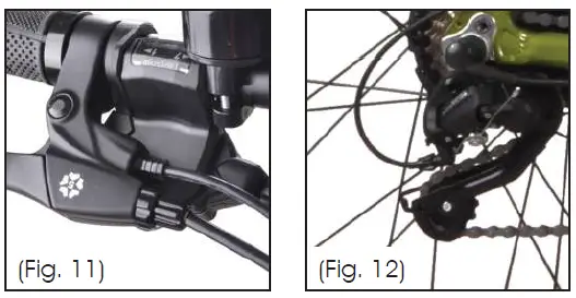 EVERYDAY ELECTRIC Exploit 2.0 Electric Bike FIG 10