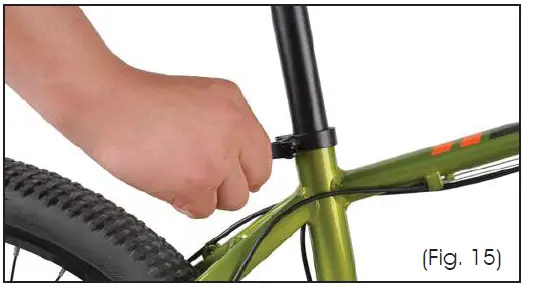 EVERYDAY ELECTRIC Exploit 2.0 Electric Bike FIG 13