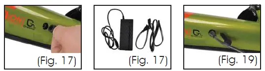EVERYDAY ELECTRIC Exploit 2.0 Electric Bike FIG 14