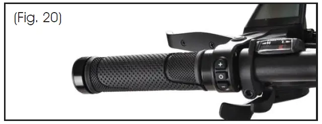 EVERYDAY ELECTRIC Exploit 2.0 Electric Bike FIG 16