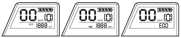 EVERYDAY ELECTRIC Exploit 2.0 Electric Bike FIG 17