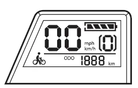 EVERYDAY ELECTRIC Exploit 2.0 Electric Bike FIG 18