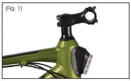 EVERYDAY ELECTRIC Exploit 2.0 Electric Bike FIG 3