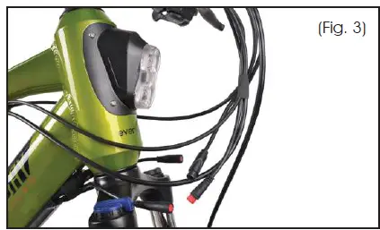 EVERYDAY ELECTRIC Exploit 2.0 Electric Bike FIG 5