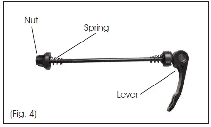 EVERYDAY ELECTRIC Exploit 2.0 Electric Bike FIG 6
