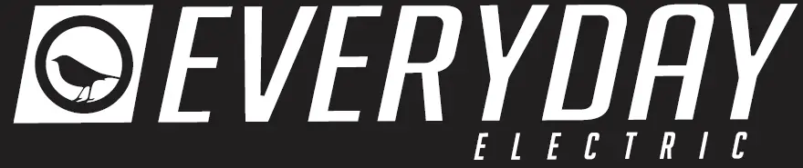 EVERYDAY ELECTRIC Exploit 2.0 Electric Bike LOGO