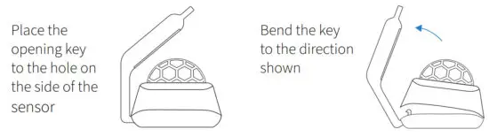 Haltian Thingsee Presence Wireless Miniature Infrared IoT Sensor - figure 15