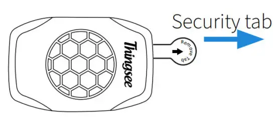 Haltian Thingsee Presence Wireless Miniature Infrared IoT Sensor - figure 17