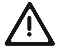 Warning icon