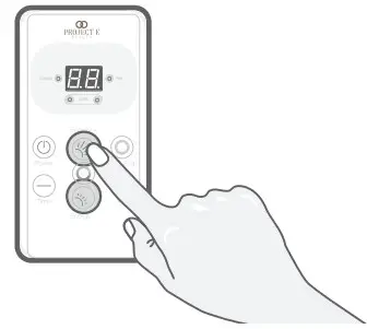 PROJECT E BEAUTY PE706 Photon Skin Rejuvenation Face &amp Neck Mask - figure 10