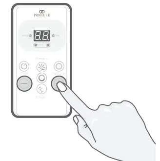 PROJECT E BEAUTY PE706 Photon Skin Rejuvenation Face &amp Neck Mask - figure 11