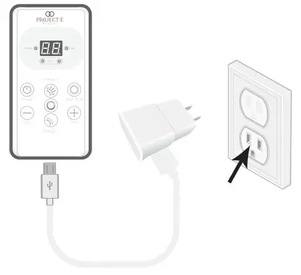 PROJECT E BEAUTY PE706 Photon Skin Rejuvenation Face &amp Neck Mask - figure 12