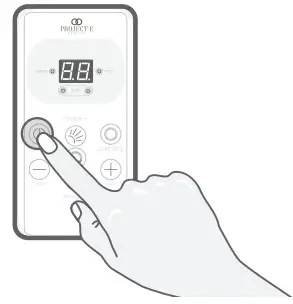 PROJECT E BEAUTY PE706 Photon Skin Rejuvenation Face &amp Neck Mask - figure 7