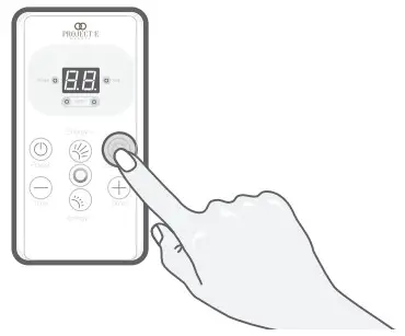 PROJECT E BEAUTY PE706 Photon Skin Rejuvenation Face &amp Neck Mask - figure 8