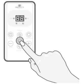 PROJECT E BEAUTY PE706 Photon Skin Rejuvenation Face &amp Neck Mask - figure 9