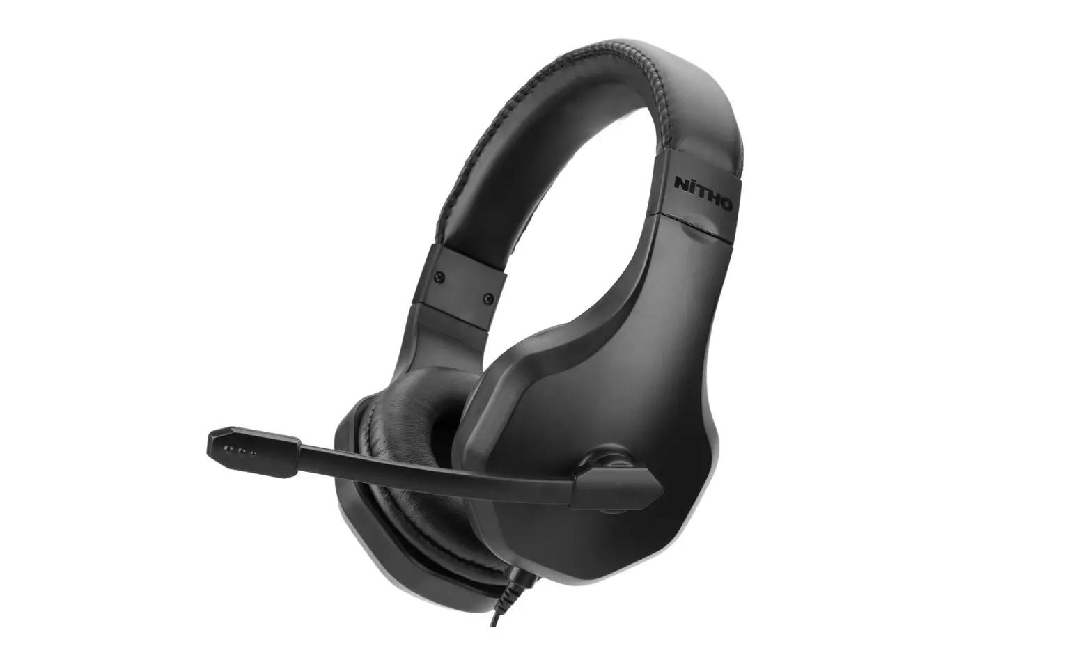 Nitho Snd-ntxc-k Nx120 Stereo Headset With Foldable Microphone User Guide Nitho Snd-ntxc-k Nx120 Stereo Headset With Foldable Microphone User Guide