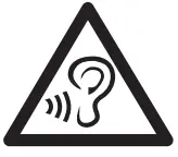 Warning icon