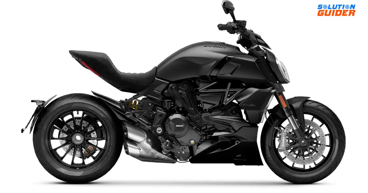 2022 Ducati Xdiavel Owners Manual