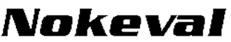 Nokeval logo