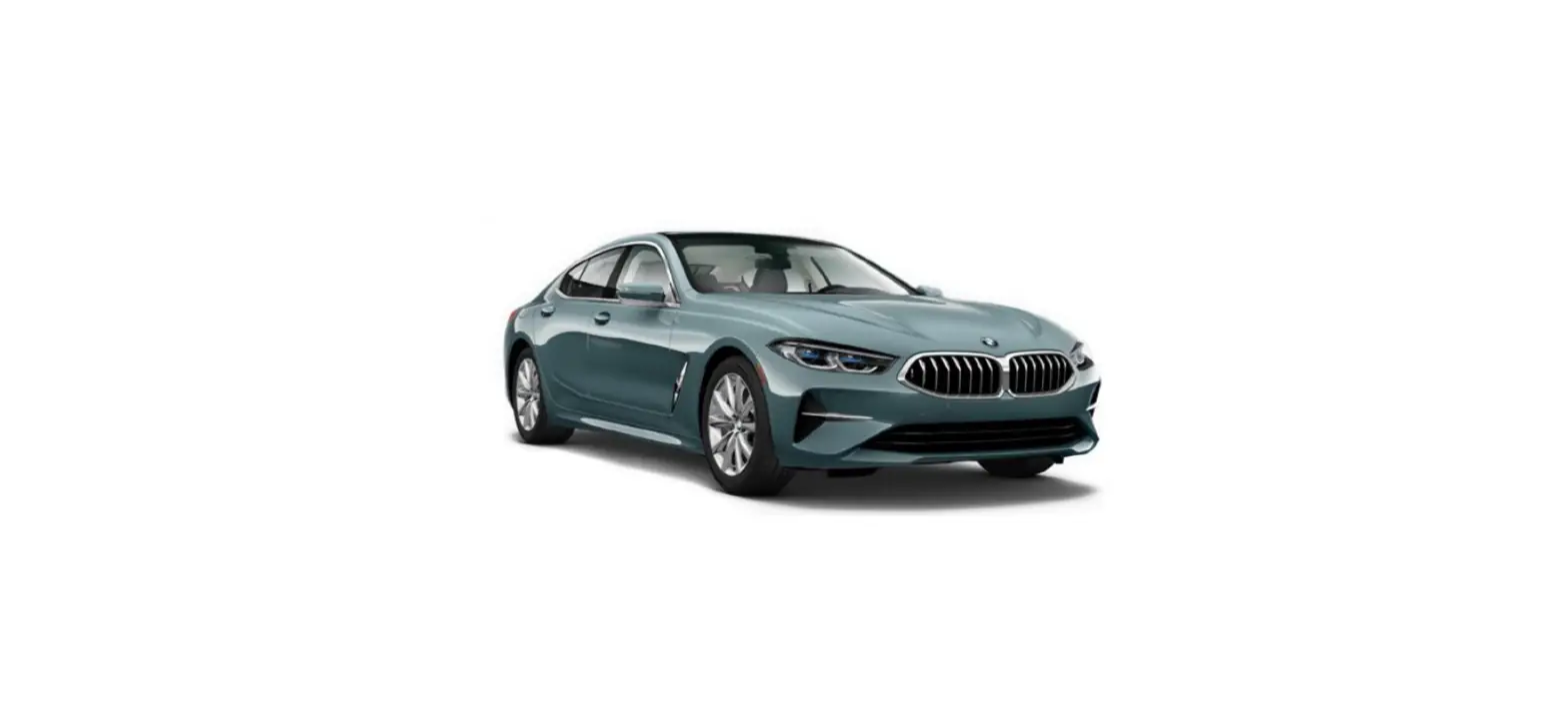 2022 Bmw 840i Xdrive Gran Coupe Owners Manual