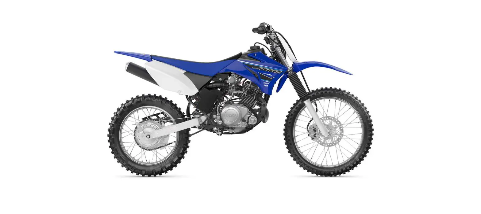 2021 Yamaha Tt-r125le - Tt-r125lwe Owners Manual