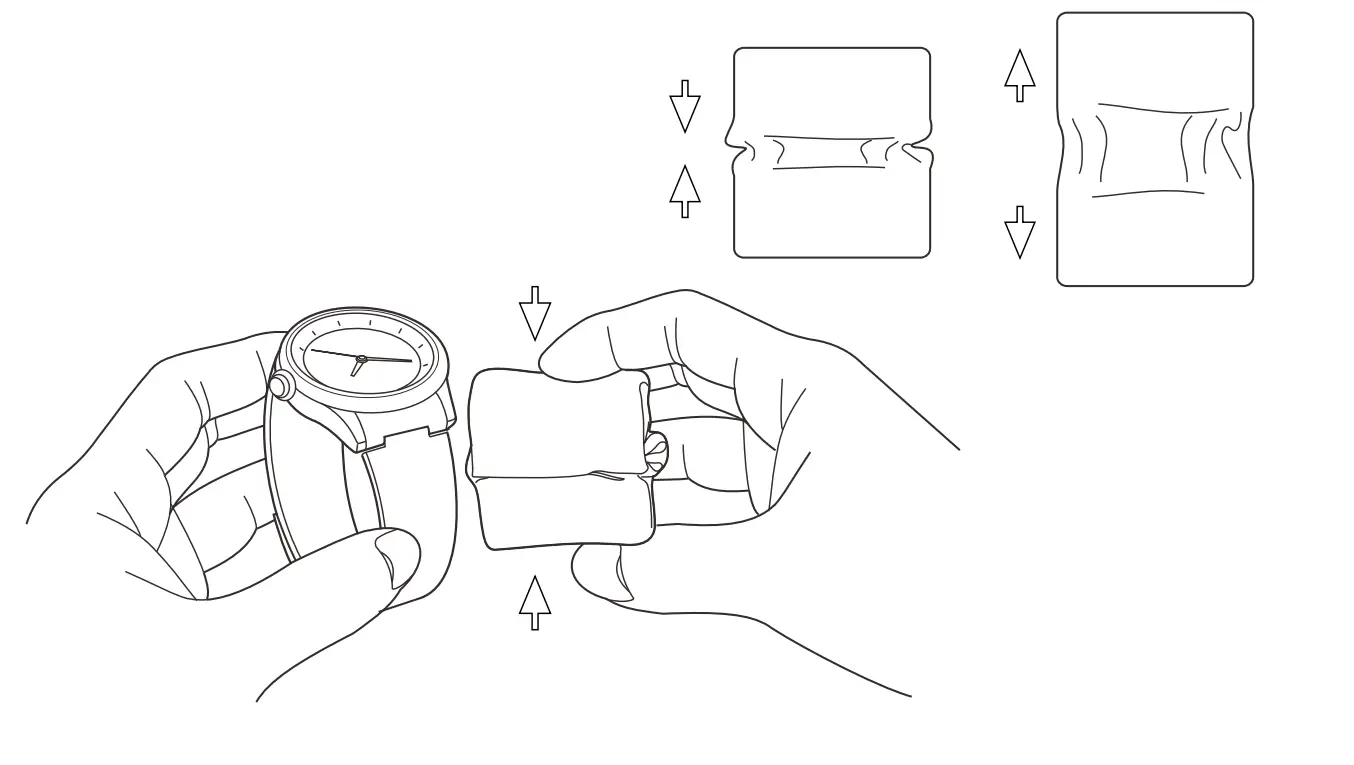 Versa VR001 Automatic Watch Winder - fig