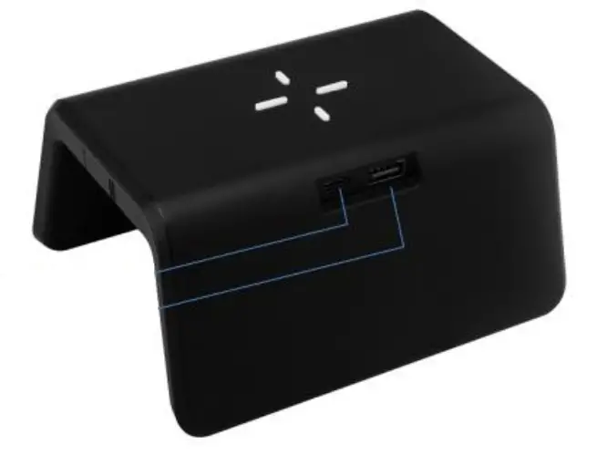 Lesenz-LZ Alert-UV-Disinfection-Lamp-Wireless-Charger-product