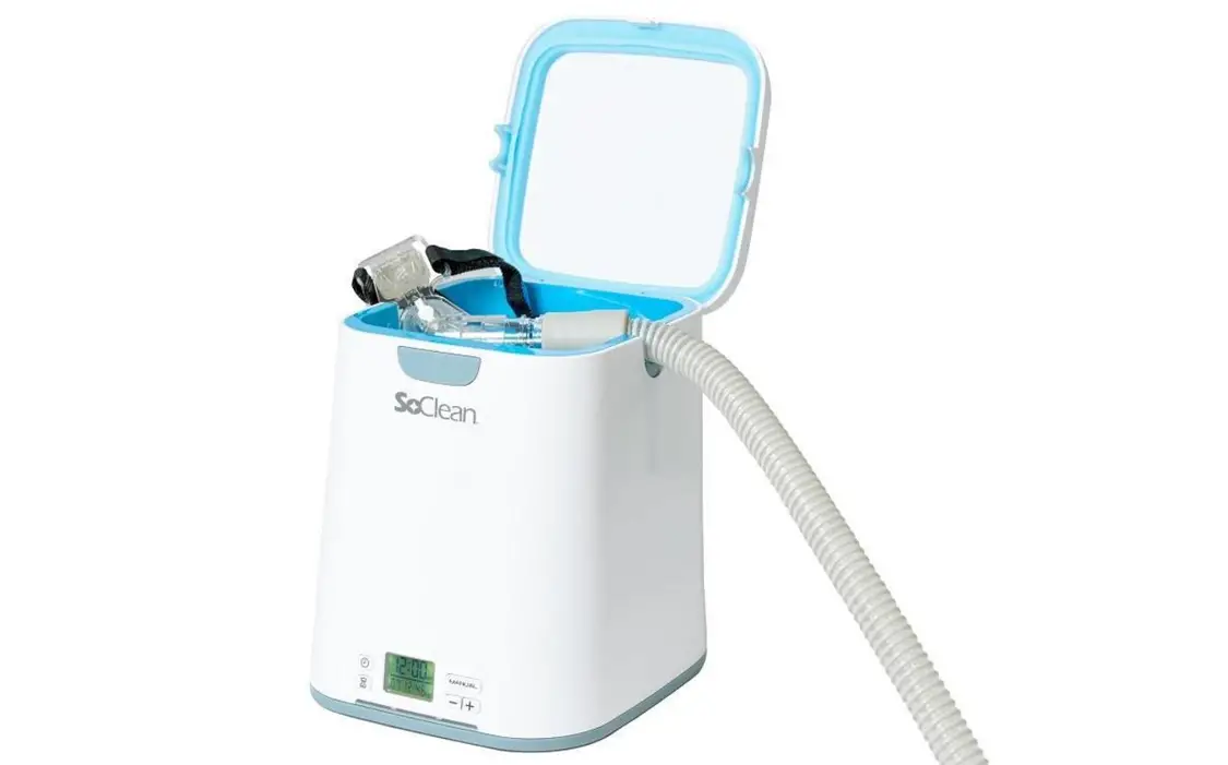 Soclean Pap Disinfecting Device User Guide Soclean Pap Disinfecting Device User Guide