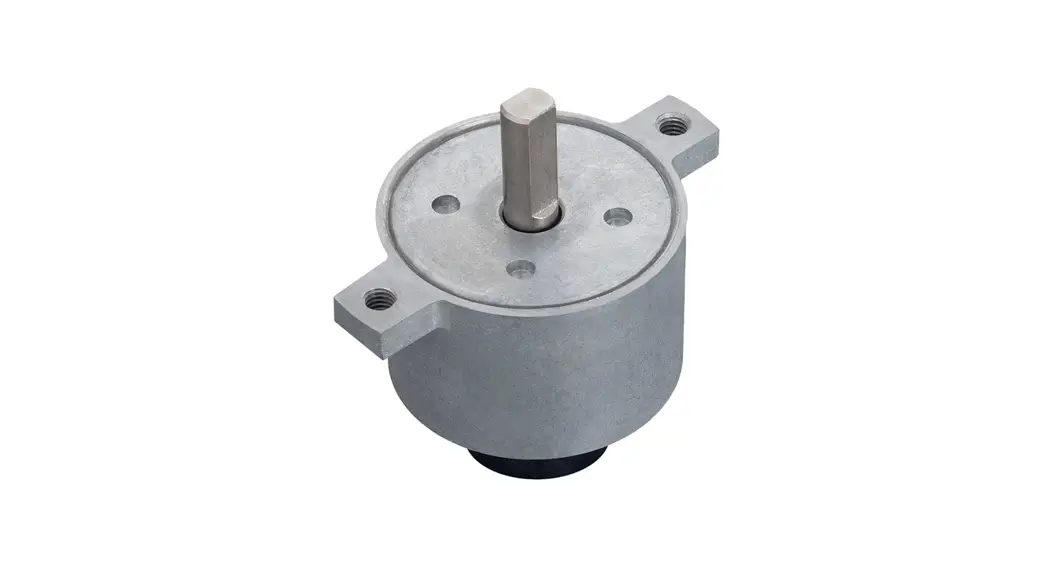 Bansbach Fyn-h1-l104 Vane Damper Instruction Manual Bansbach Fyn-h1-l104 Vane Damper Instruction Manual