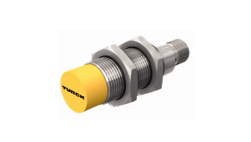 Turck Tn-m18-h1147 Hf Read/write Device User Guide Turck Tn-m18-h1147 Hf Read/write Device User Guide