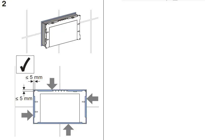 GEBERIT 110.366.00.5 Kombifix Element for Wall-Hung WC with Sigma Concealed Cistern Installation Guide - How to Install 6.2