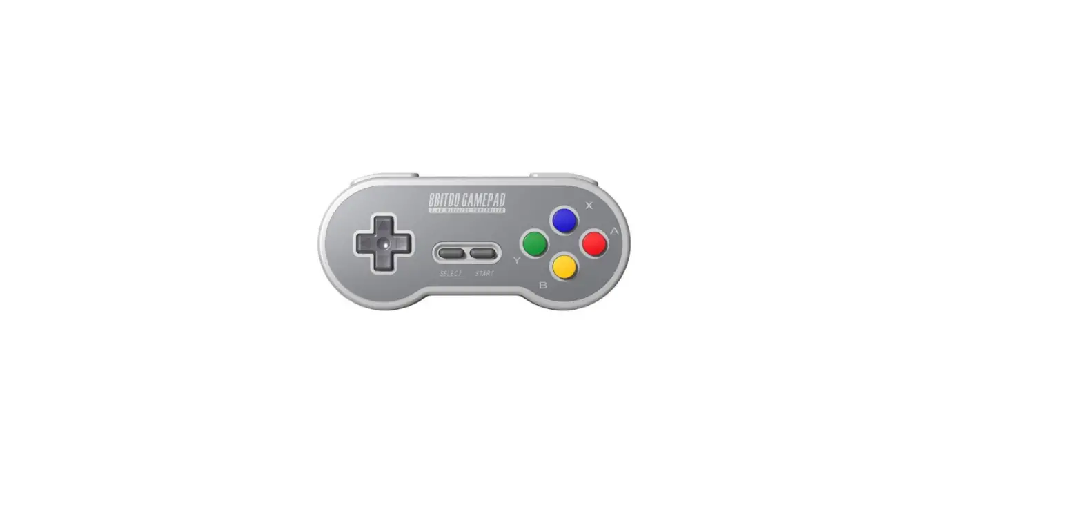 8bitdo Sf30 / Sn30 2.4g User Manual