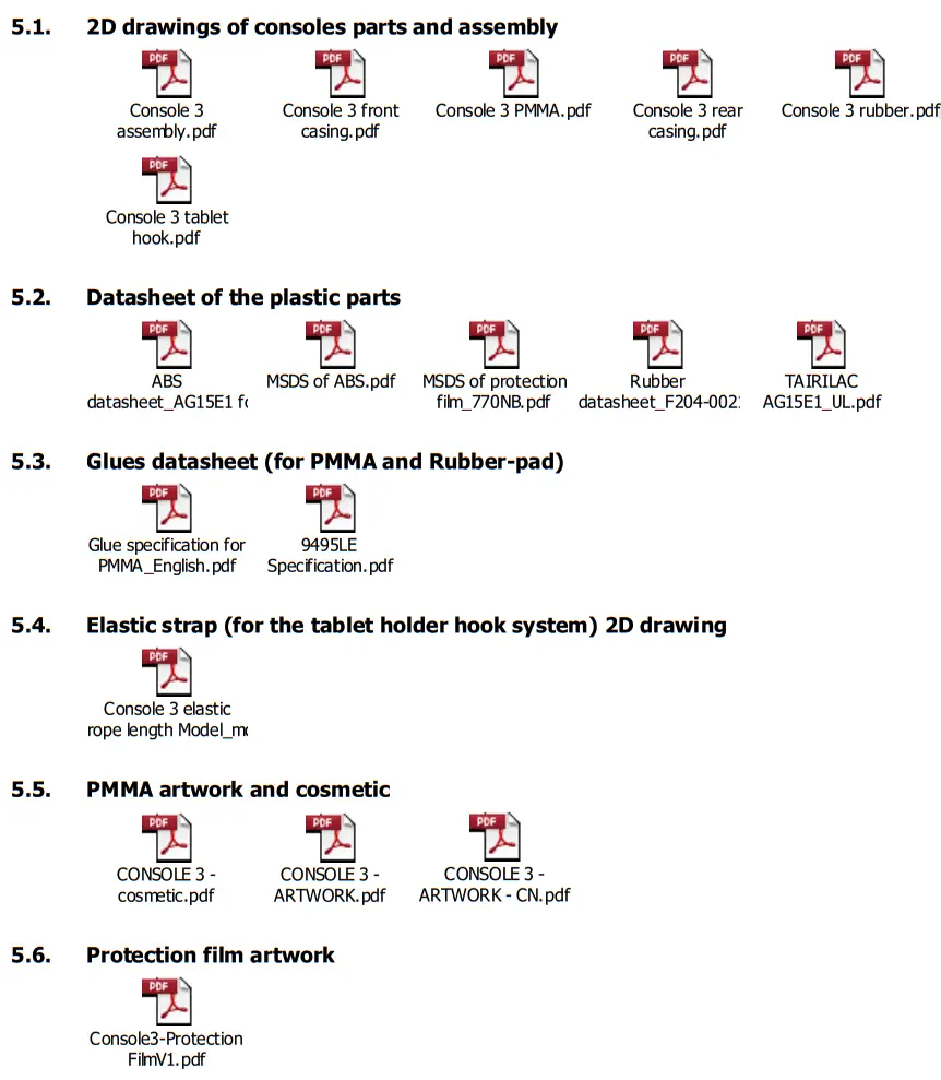 DOMYOS 8363074 Energy Console - fig 4