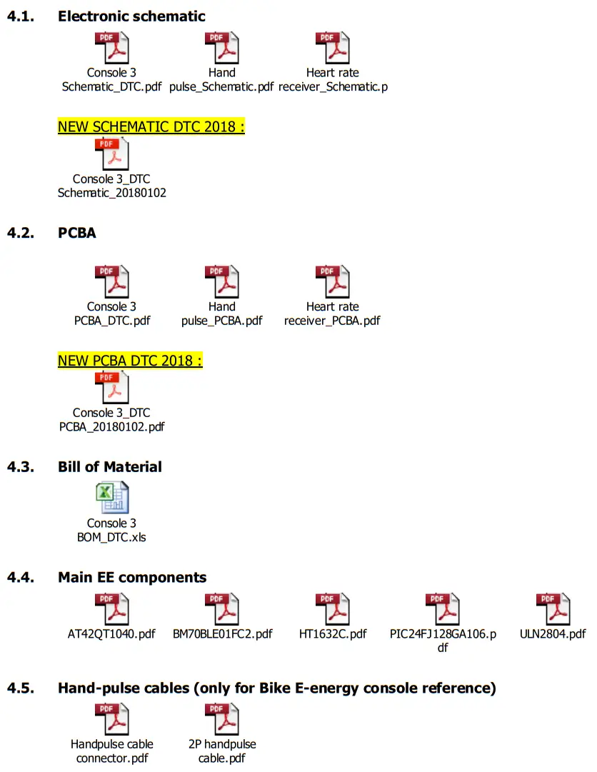 DOMYOS 8363074 Energy Console - fig 9