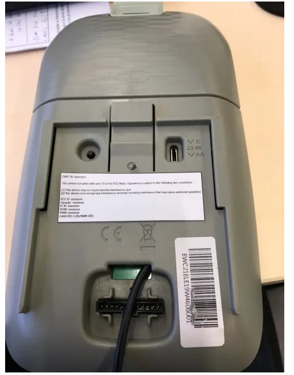 DOMYOS 8363074 Energy Console - fig