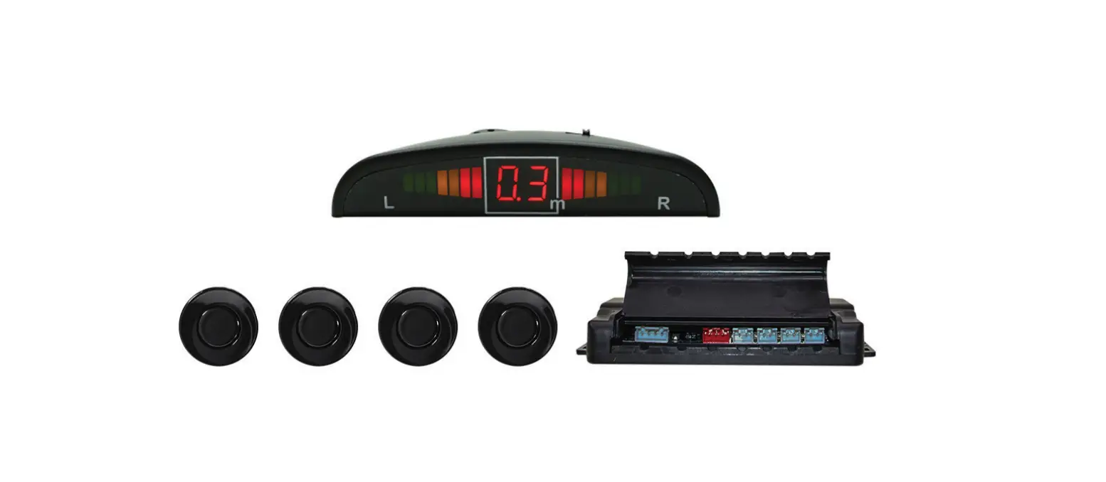 Pni Escort P04 A Car Park Sensors User Manual Pni Escort P04 A Car Park Sensors User Manual