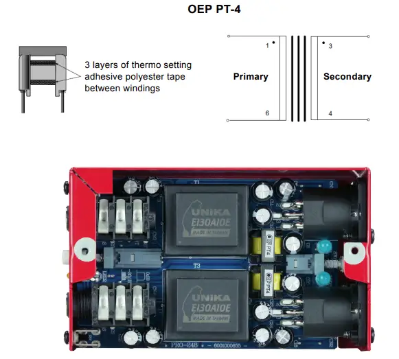 UNiKA-PRO248-Pro-Series-Audio-Interface-Design-and-Made-In-Taiwan-Dual-Active-fig-3