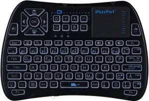 iPazzPort Wireless Mini Keyboard