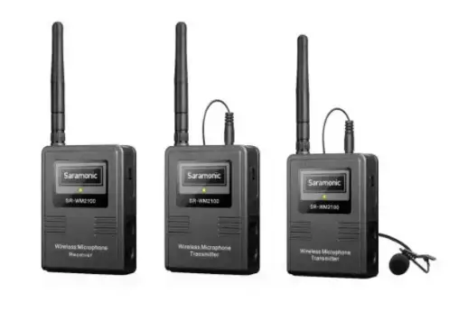 Saramonic-SR-WM2100R-2-4-GHz-Wireless-Microphone-product