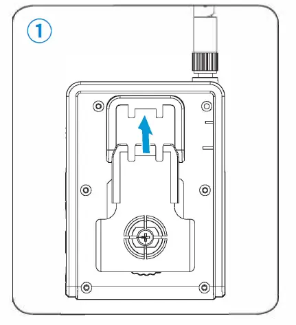 Saramonic SR-WM2100TX 2.4 GHz Wireless Microphone-fig4