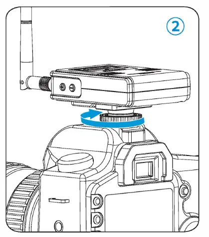 Saramonic SR-WM2100TX 2.4 GHz Wireless Microphone-fig5
