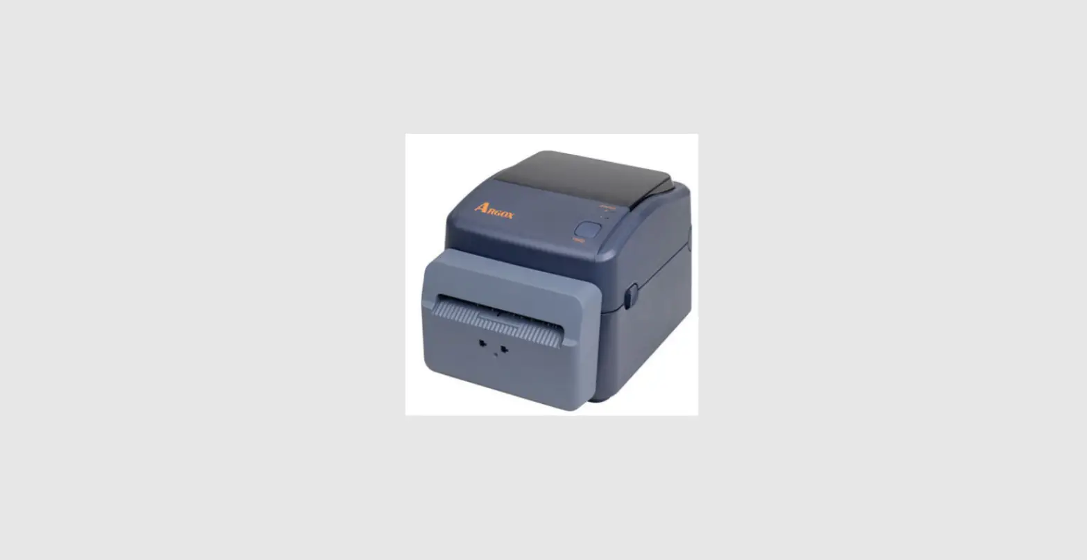Argox D4-280plus D4 Linerless Series Label Printer Installation Guide Argox D4-280plus D4 Linerless Series Label Printer Installation Guide