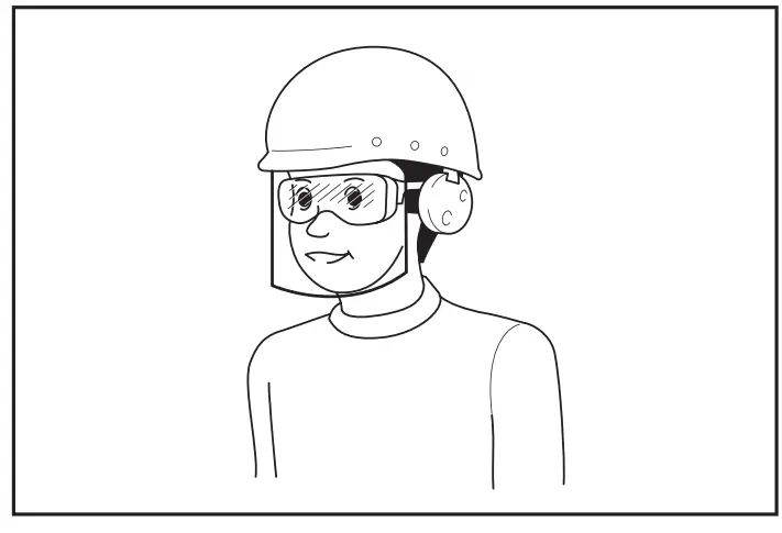 makita AF601 Pneumatic Finish Nailer - Fig