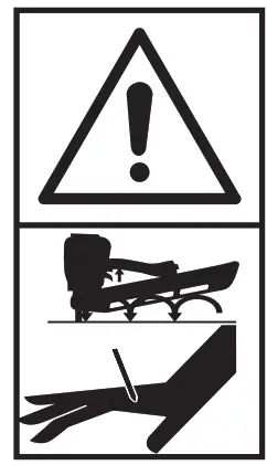 makita AF601 Pneumatic Finish Nailer - Icon2