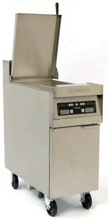 FRYMASTER FE155 Triton Electric Rethermalizer - FIG 10