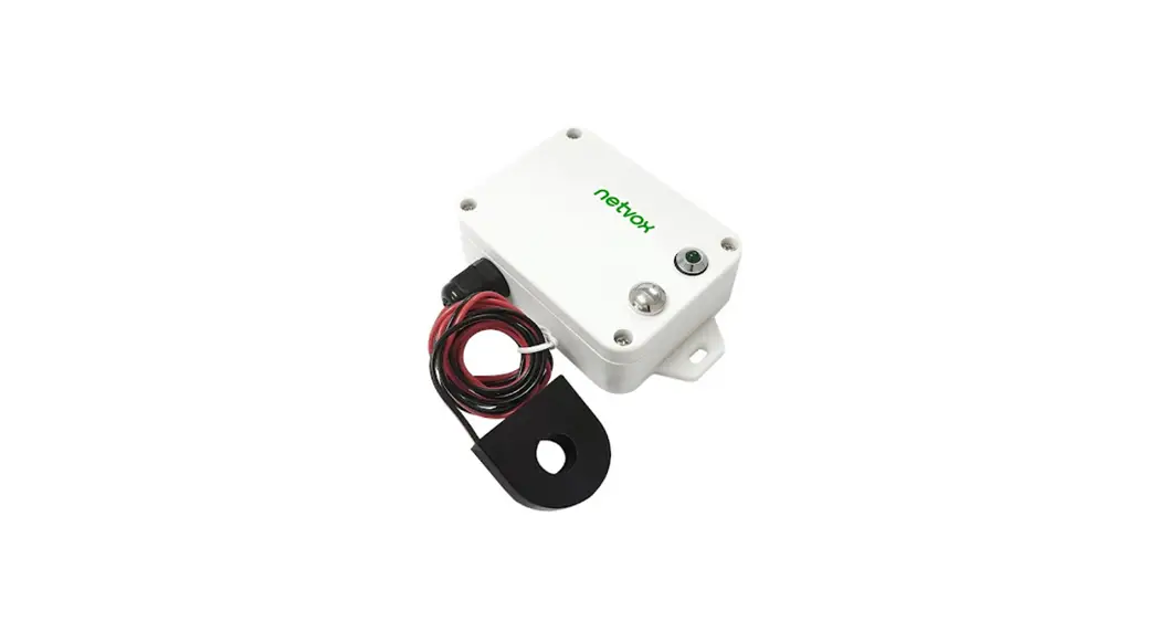 Netvox R718nl163 Wireless Light Sensor And 1-phase Current Meter User Manual Netvox R718nl163 Wireless Light Sensor And 1-phase Current Meter User Manual