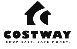 COSTWAY Inflatable Projection Screen logo