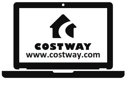 COSTWAY Inflatable Projection ScreenLet’s Reward Points