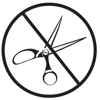 COSTWAY Inflatable Projection ScreenNo sharp objects.