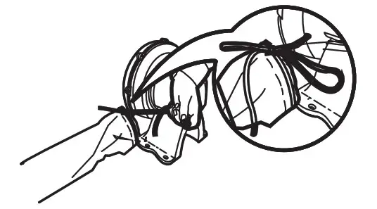 COSTWAY Inflatable Projection ScreenNoSET-UP